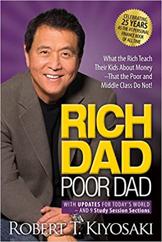 RICH DAD POOR DAD