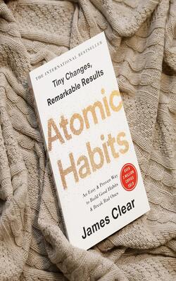 Atomic Habits: An Easy And Proven Way To Build Good Habits And Break Bad Ones