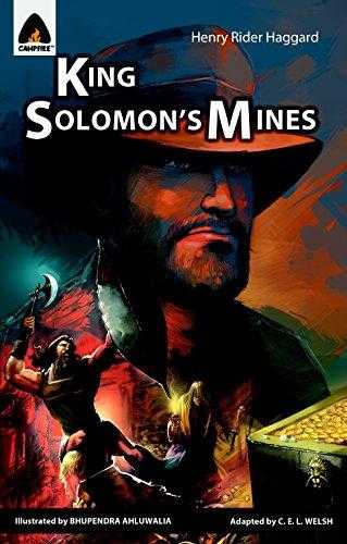 King Solomons Mines: The Graphic Novel