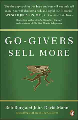 Go Givers Sell More