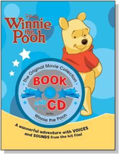 Disney Winnie the Pooh the Movie