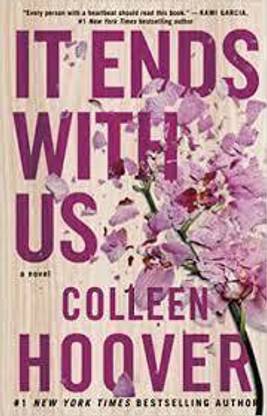 It Ends With Us EX  (English, Paperback, Hoover Colleen)