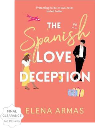 The Spanish Love Deception  (English, Paperback, Armas Elena)