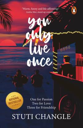 You Only Live Once  (English, Paperback, Changle Stuti)