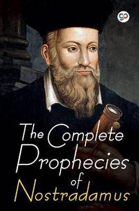 The Complete Prophecies of Nostradamus  (English, Paperback, Nostradamus)