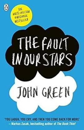 The Fault in Our Stars  (English, Paperback, Green John)