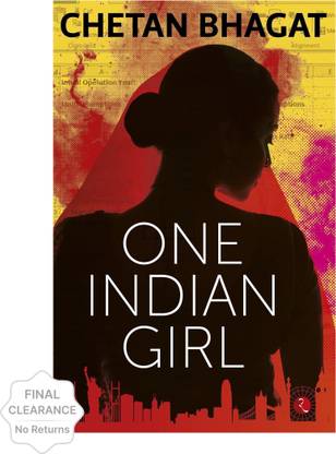 One Indian Girl  (English, Paperback, Bhagat Chetan)