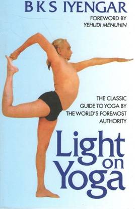 Light on Yoga  (English, Paperback, Iyengar B. K. S.)