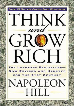 Think And Grow Rich  (Paperback, THINKANDGROW-1)