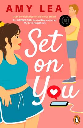 Set On You  (English, Paperback, Lea Amy)