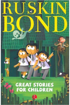 Great Stories for Children  (English, Paperback, Bond Ruskin)