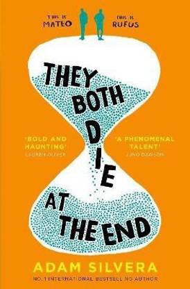 They Both Die at the End - This is Mateo, This is Rufus  (English, Paperback, Silvera Adam)