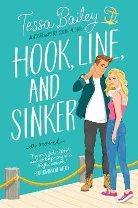 Hook, Line, and Sinker  (English, Paperback, Bailey Tessa)