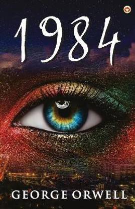 1984  (English, Paperback, Orwell George)