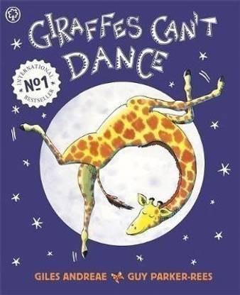 Giraffes Can't Dance  (English, Paperback, Andreae Giles)
