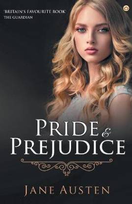 Pride & Prejudice  (English, Paperback, Austen Jane)