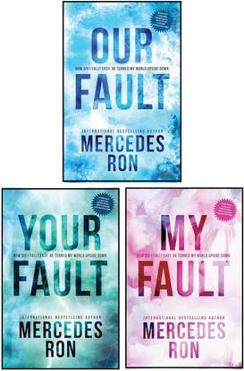 Fault Series - My Fault, Your Fault & Our Fault, English, Paperback  (Paperback, Ron Mercedes)