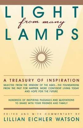 Light from Many Lamps  (English, Paperback, unknown)