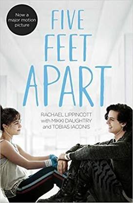 Five Feet Apart  (English, Paperback, Lippincott Rachael)