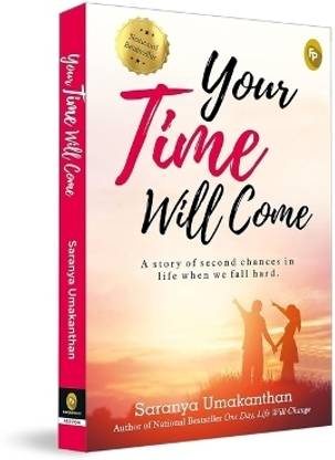 Your Time Will Come  (English, Paperback, Umakanthan Saranya)