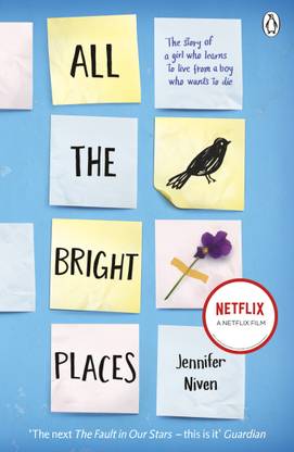 All the Bright Places  (English, Paperback, Niven Jennifer)