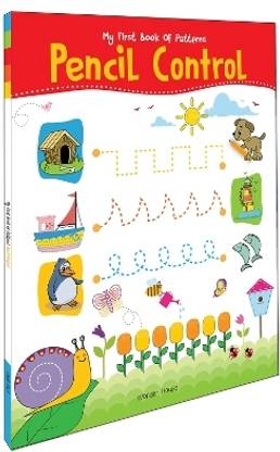My First Book of Patterns Pencil Control  (English, Paperback, Author No)