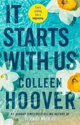 It Starts with Us  (English, Paperback, Hoover Colleen)