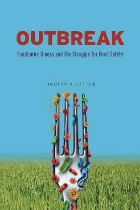 Outbreak  (English, Paperback, Lytton Timothy D)