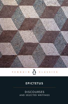 Discourses and Selected Writings  (English, Paperback, Epictetus)