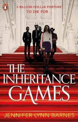 The Inheritance Games - The Inheritance Games by Jennifer Lynn Barnes, Paperback, English, Penguin Random House  (English, Paperback, Barnes Jennifer Lynn)