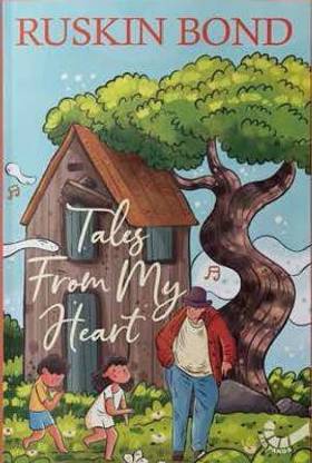 Tales from My Heart  (English, Paperback, Bond Ruskin)