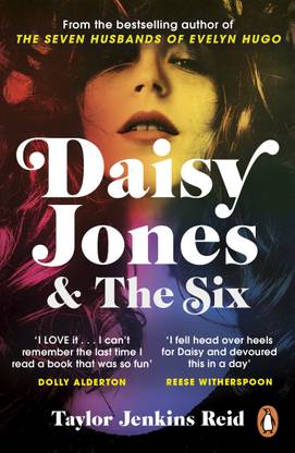 Daisy Jones and The Six  (English, Paperback, Jenkins Reid Taylor)