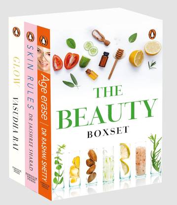 The Beauty Box Set  (English, Mixed media product, Rai Vasudha)