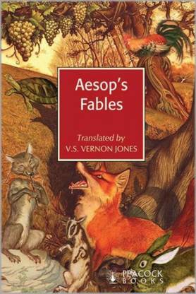 Aesop'S Fables  (English, Paperback, Aesop)