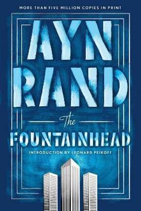 The Fountainhead  (English, Paperback, Rand Ayn)