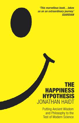 The Happiness Hypothesis  (English, Paperback, Haidt Jonathan)