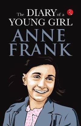 DIARY OF A YOUNG GIRL  (English, Paperback, Frank Anne)
