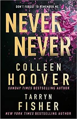 Never Never  (English, Paperback, Hoover Colleen)