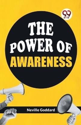 The Power Of Awareness  (English, Paperback, Goddard Neville)