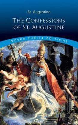 The Confessions of St.Augustine  (English, Paperback, Bishop of Saint Augustine,)